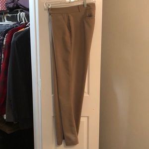 Khaki work pants